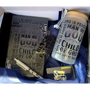 Man Of God Inspirational Gift Set (SKU 0220)